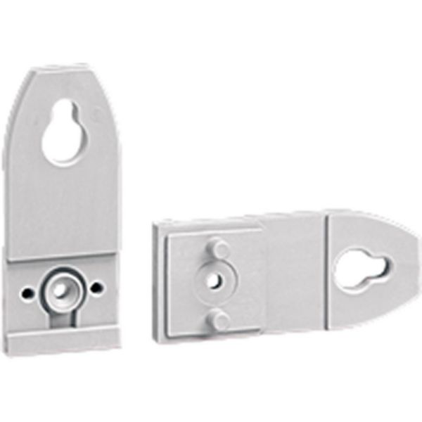 Wall mounting kit for SDX-L, LDX400 and LDX800 distribution boards