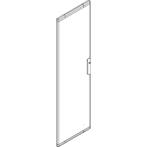 Blank door for external busbar compartments LDX400 350x1800mm