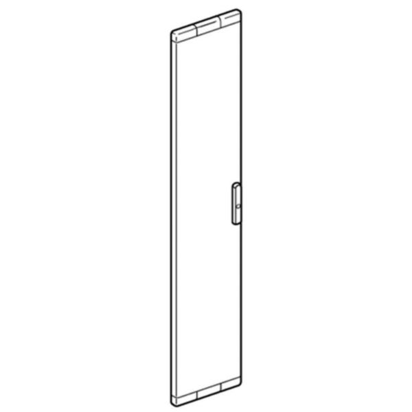 Blank door for external busbar compartments LDX400 350x2000mm