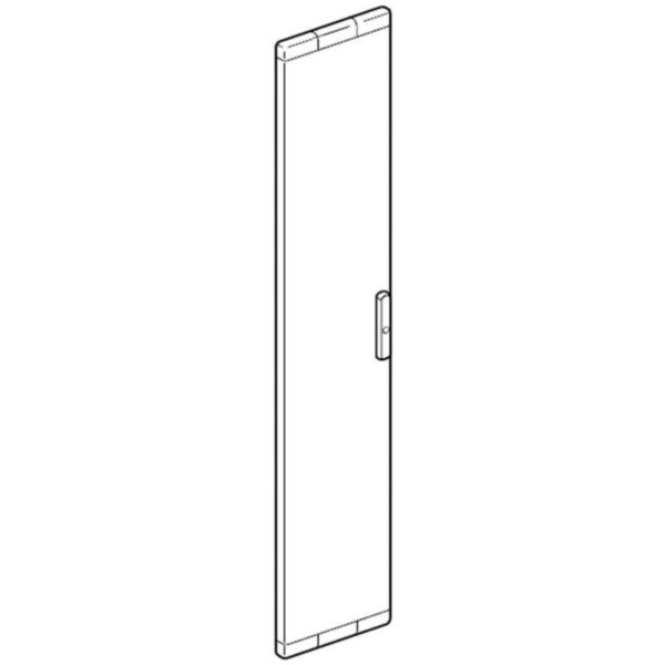 Blank door for external busbar compartments LDX800 350x1600mm