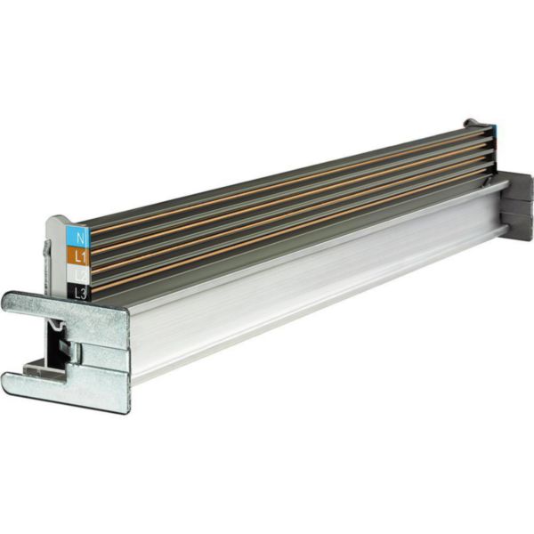 DIN35 rail - 24 modules - for MAS400