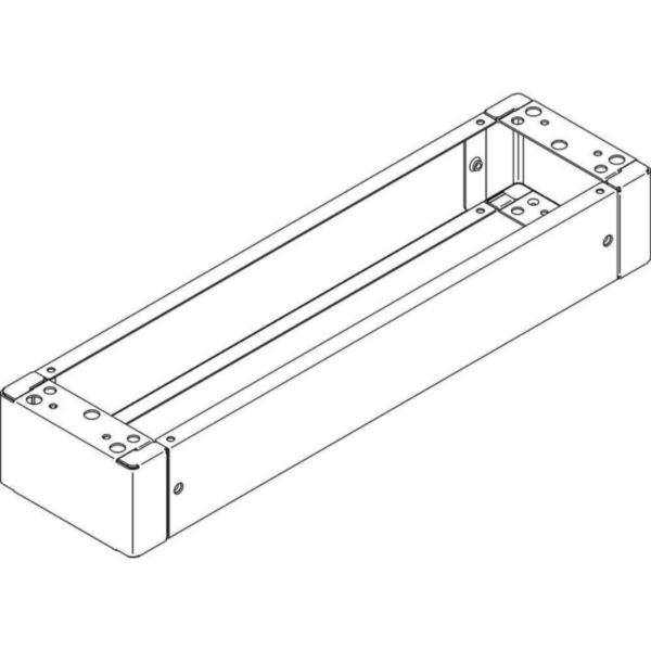 Plinth for cabinet LDX400