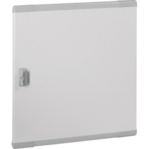 Blank door for distribution boards LDX400, LDX800 and LDX-P 600x600mm