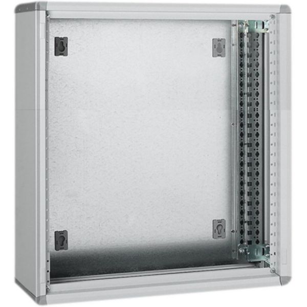 Wall-mounting distribution board LDX400 600x600mm