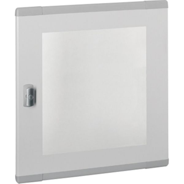 Glass door for distribution board LDX400, LDX800 and LDX-P 600x600mm