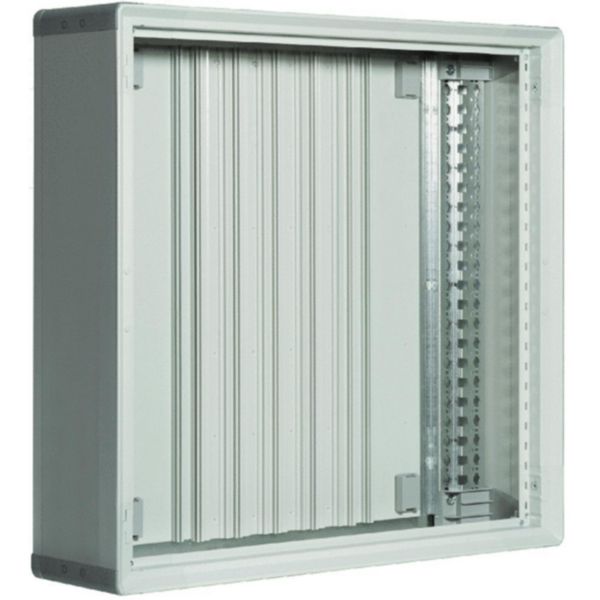 Plastic wall-mounting distribution board LDX-P 600x800mm