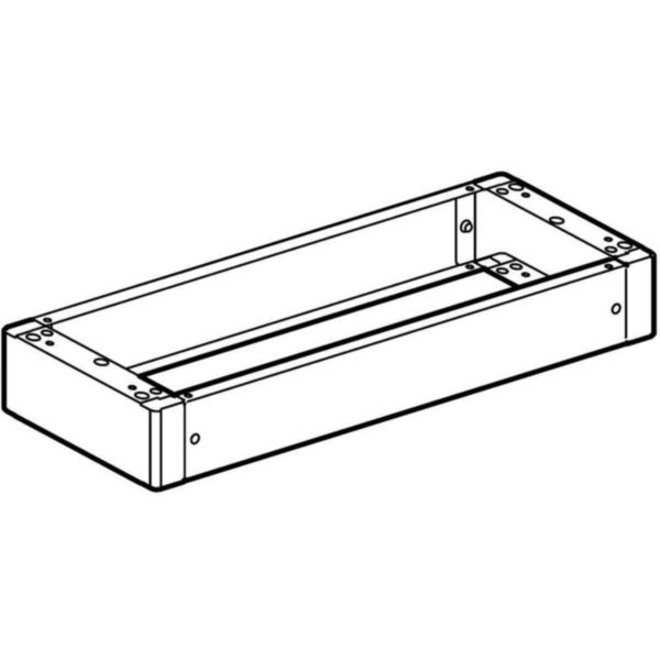 Plinth for cabinet LDX400