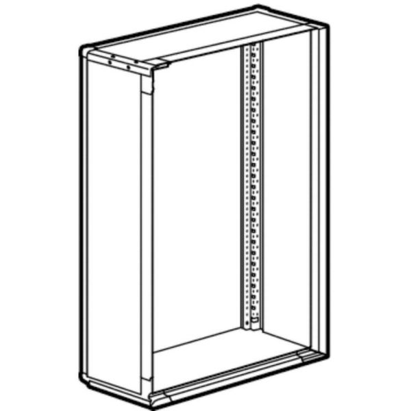 Wall-mounting distribution board LDX800 850x1200mm