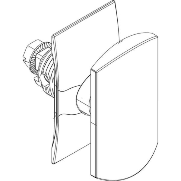 “T” handle for SDX distribution boards