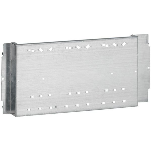 Fixing plate for M250-630E fixed version vertical