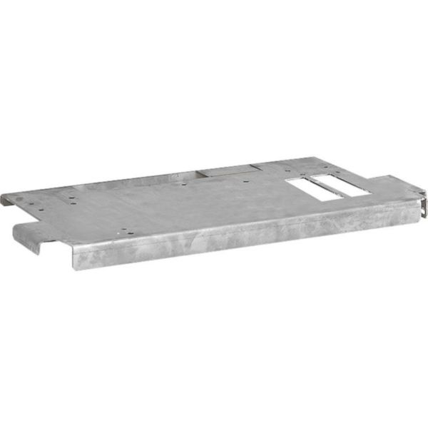 Fixing plate for MEGABREAK fixed version Frame 2