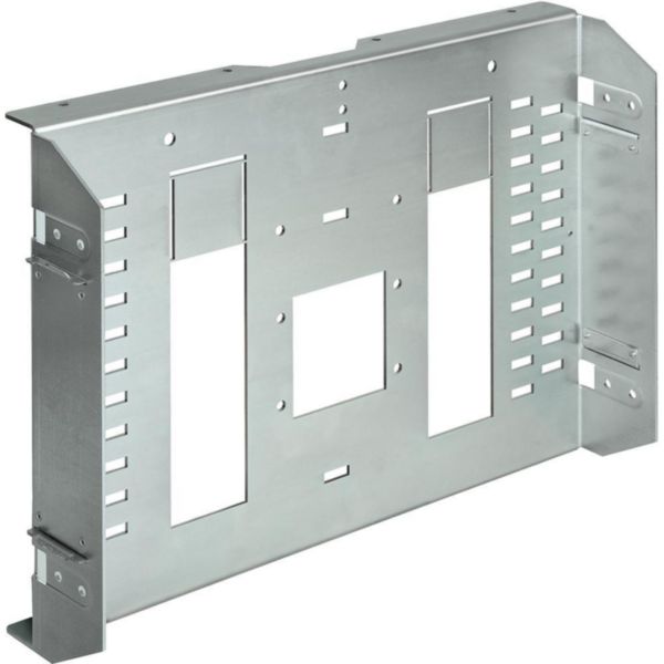 Fixing plate for M630-1600ES fixed version horizontal interlocked 600x400mm