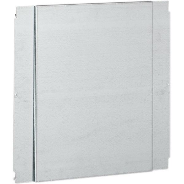 Metal sheet internal plate 600x600mm