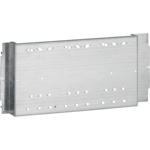 Fixing plate for MW250 for LDX-P, LDX400 and MDX400