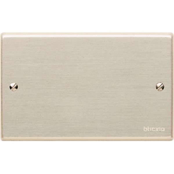 Cover plate blank