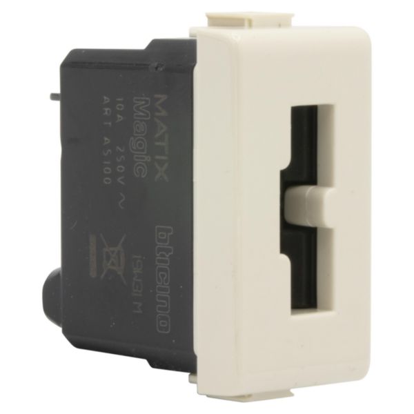 Safety socket irreversible 2P+T for plug item 2200NA or 2200NN