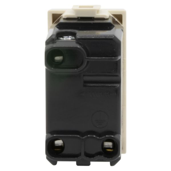 Safety socket irreversible 2P+T for plug item 2200NA or 2200NN