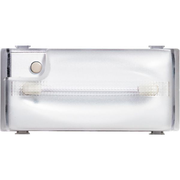 Emergency lamp 1W 4 modules back-up time 1h