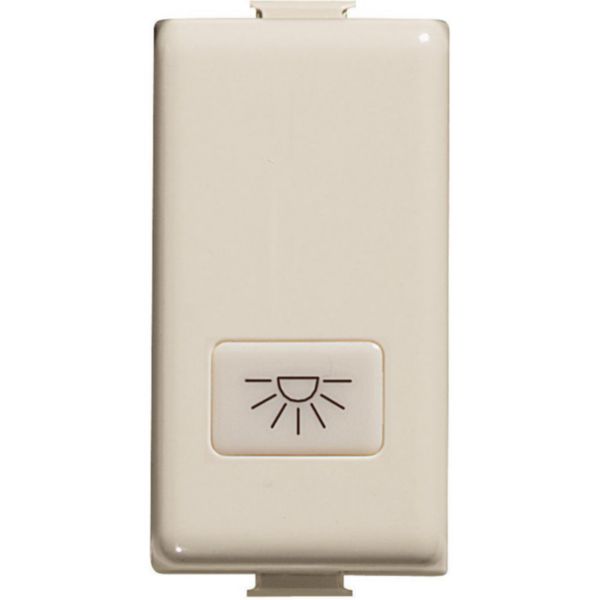 Key cover with symbol Light