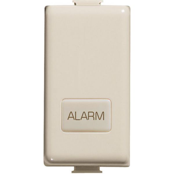 Key cover with symbol alarm