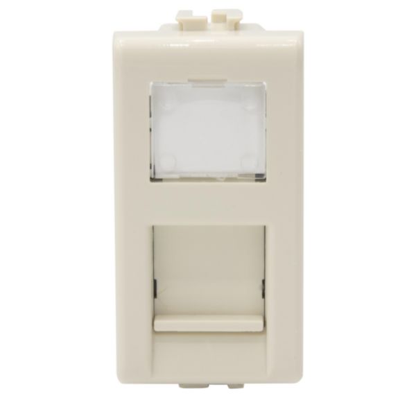 Connector RJ45 toolless UTP cat. 6
