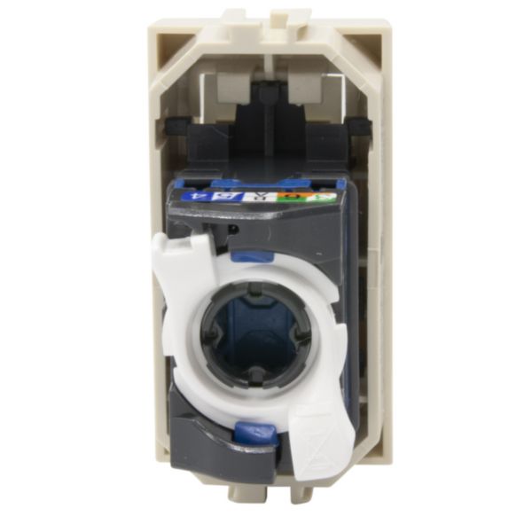 Connector RJ45 toolless UTP cat. 6