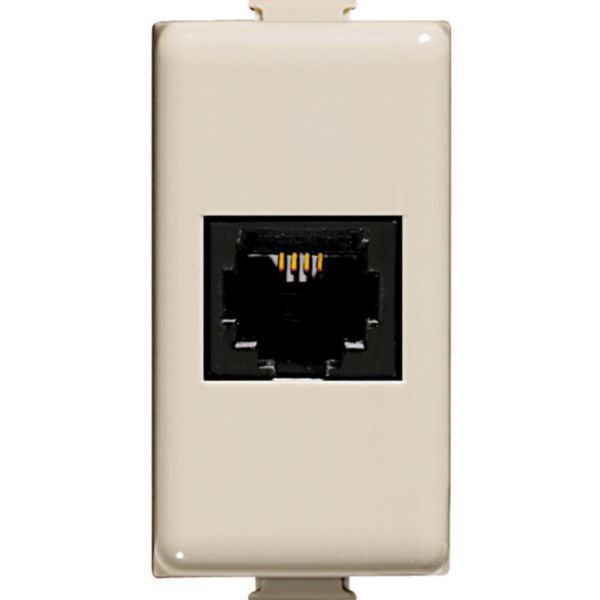 RJ11 telephone connector