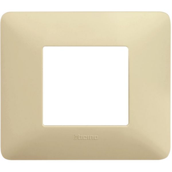 Cover plate 2 modules