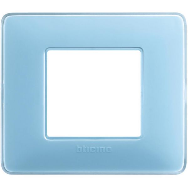 Cover plate 2 modules