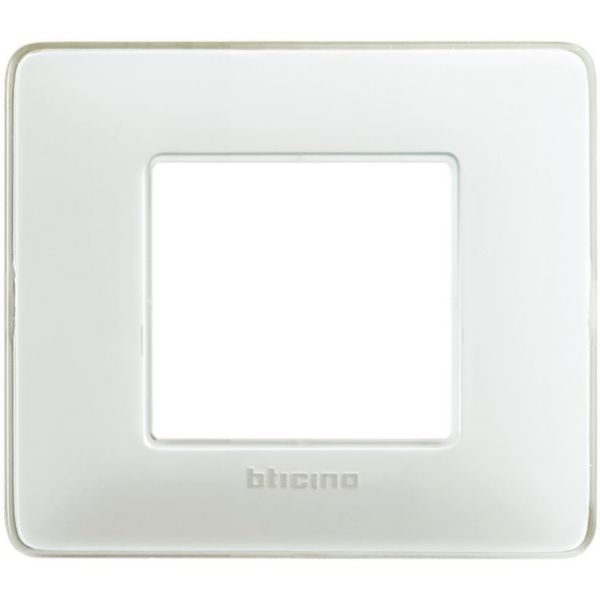 Cover plate 2 modules