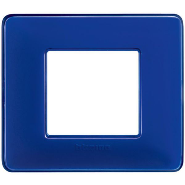 Cover plate 2 modules