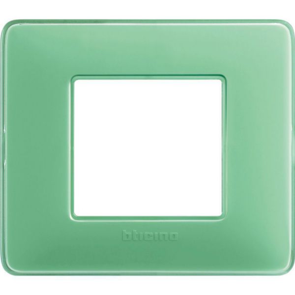 Cover plate 2 modules