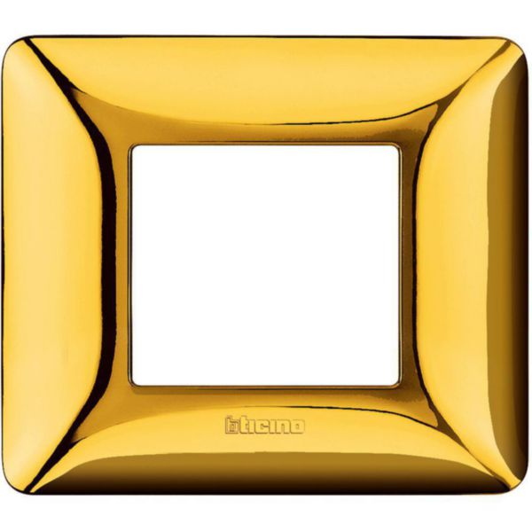 Cover plate 2 modules