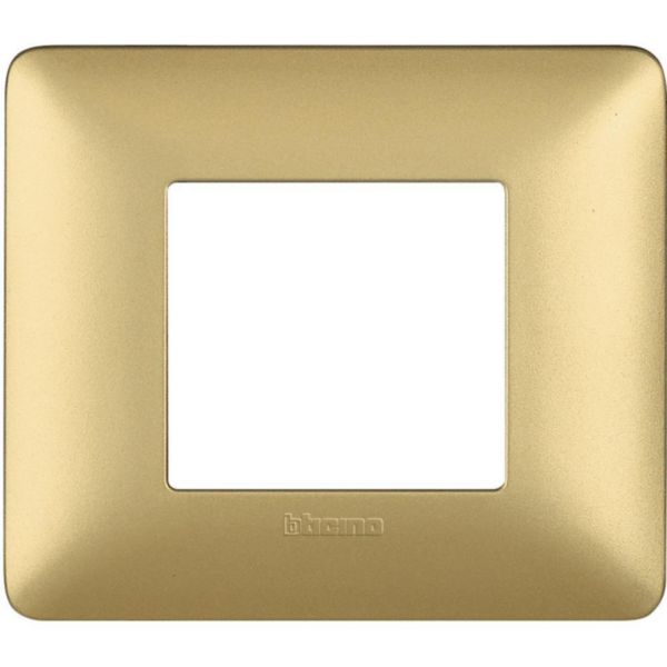 Cover plate 2 modules