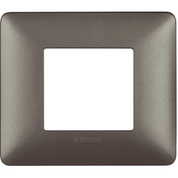 Cover plate 2 modules