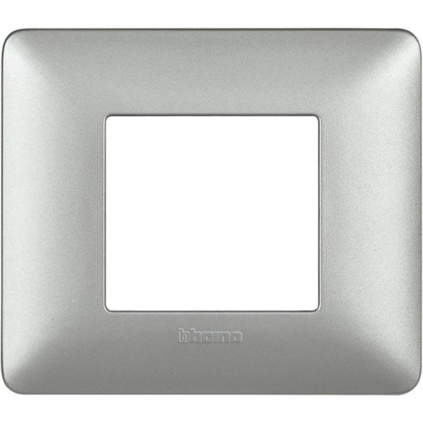 Cover plate 2 modules
