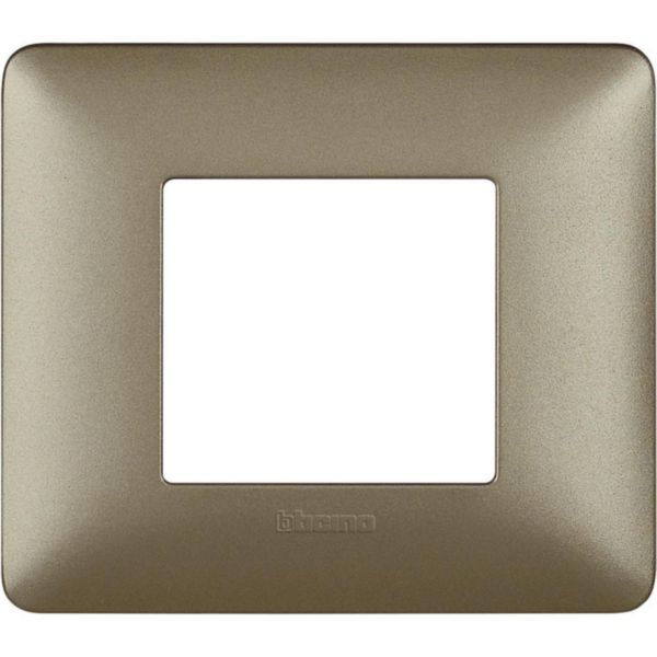 Cover plate 2 modules