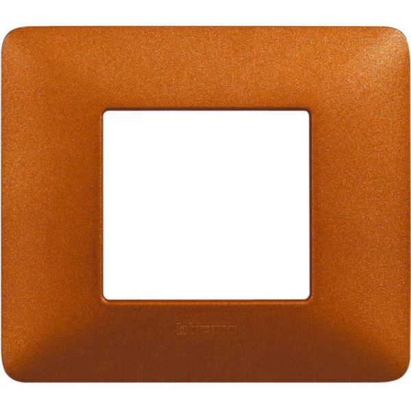 Cover plate 2 modules