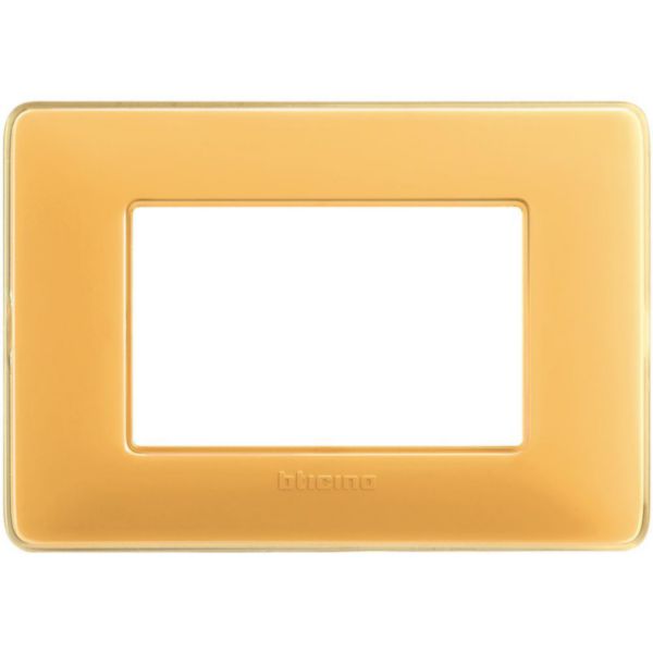 Cover plate 3 modules