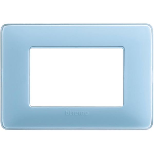Cover plate 3 modules