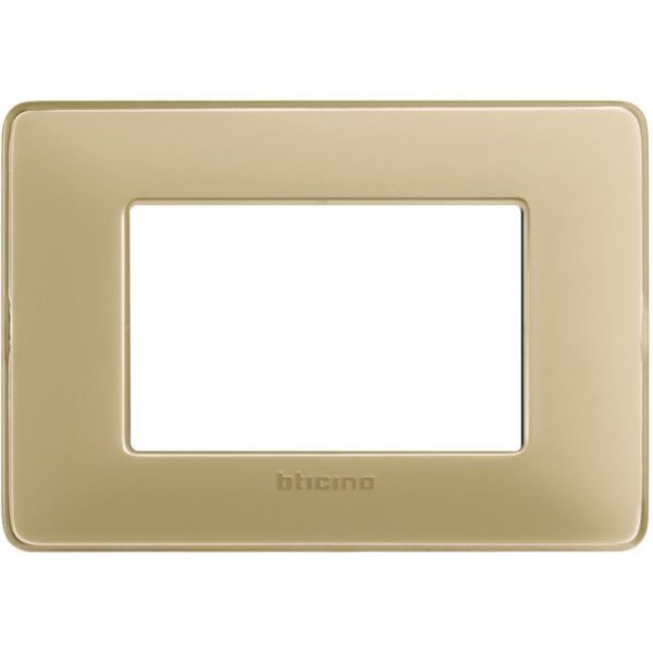 Cover plate 3 modules