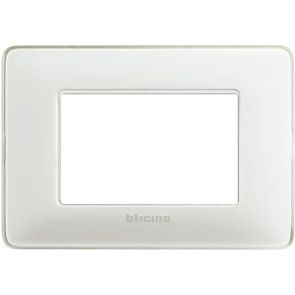 Cover plate 3 modules
