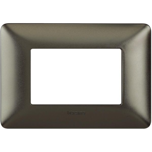 Cover plate  modules nickel