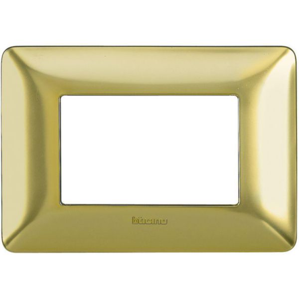 Cover plate 3 modules