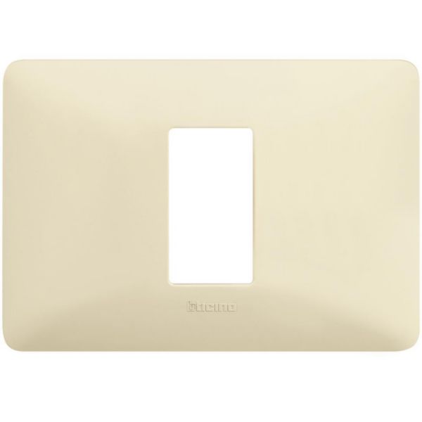 Cover plate 1 module