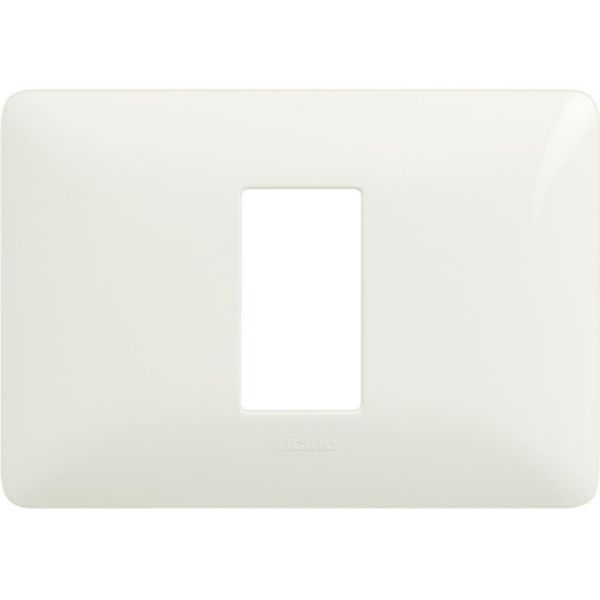 Cover plate 1 module