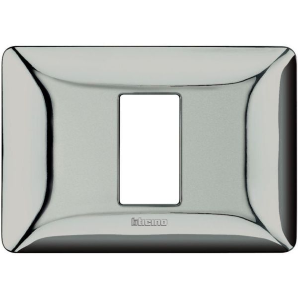 Cover plate 1 module