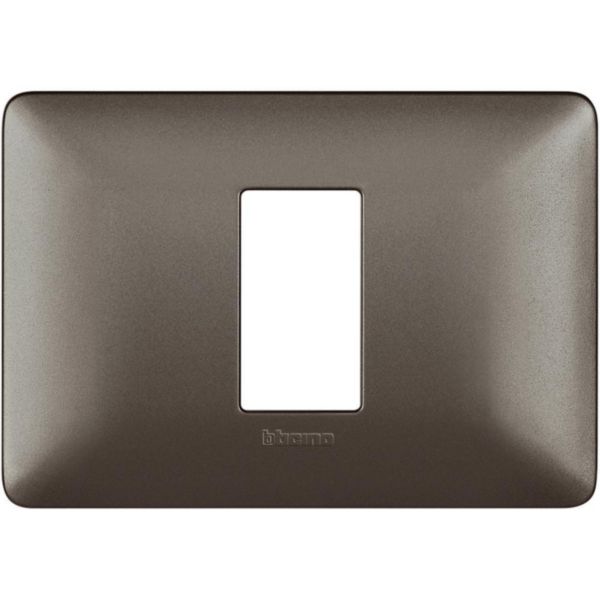 Cover plate 1 module