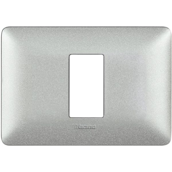 Cover plate 1 module