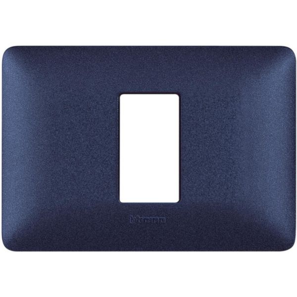 Cover plate 1 module